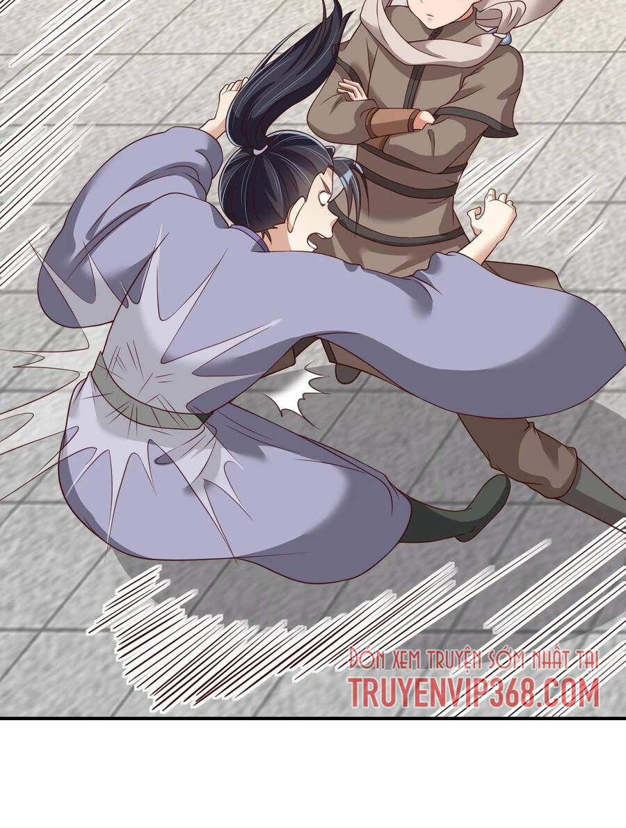 Sau Khi Max Độ Yêu Thích chapter 59 - Upload bởi truyensieuhay.com