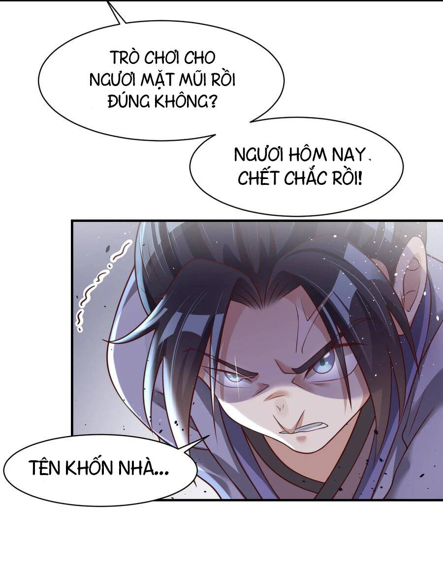 Sau Khi Max Độ Yêu Thích chapter 59 - Upload bởi truyensieuhay.com