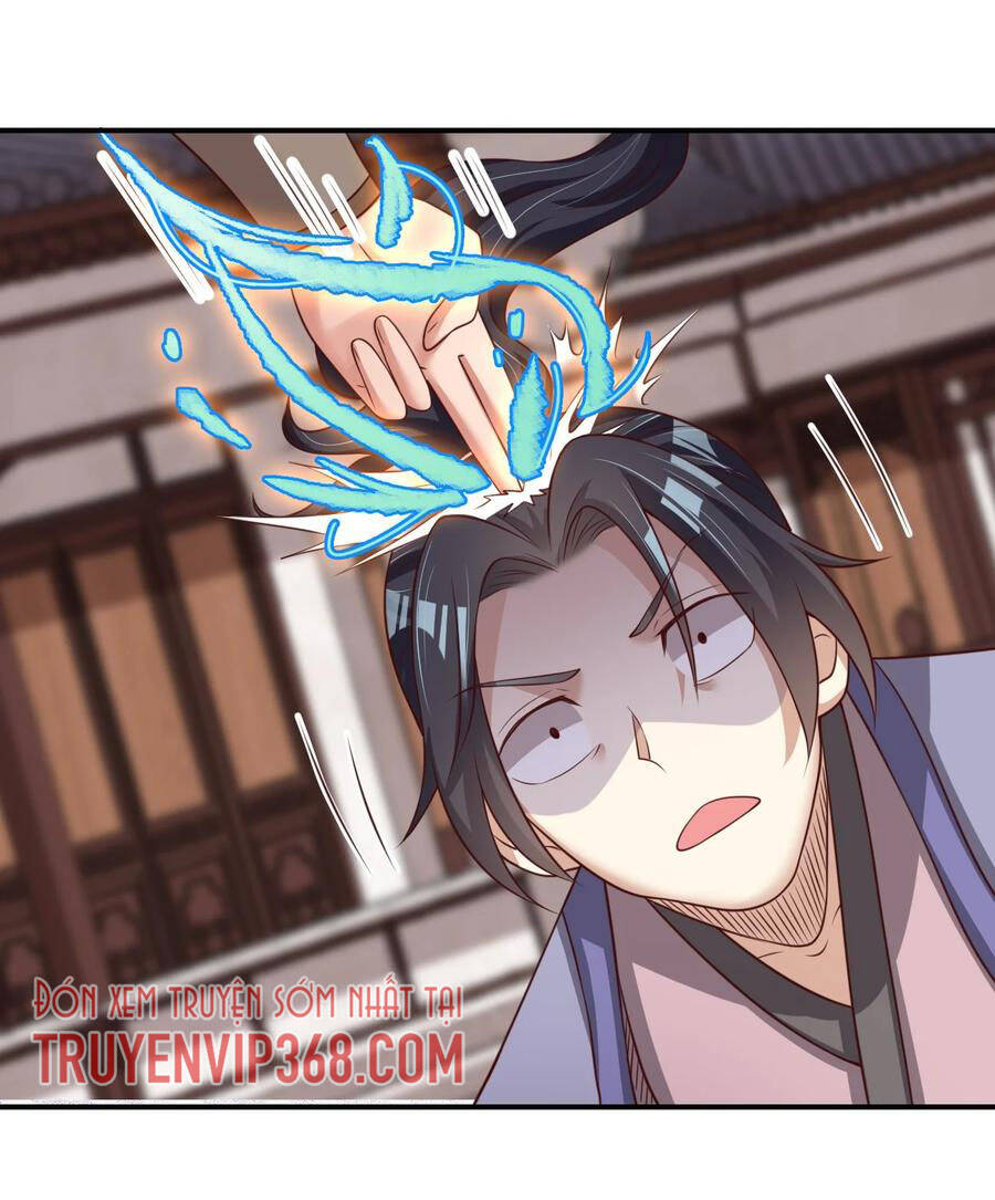 Sau Khi Max Độ Yêu Thích chapter 59 - Upload bởi truyensieuhay.com