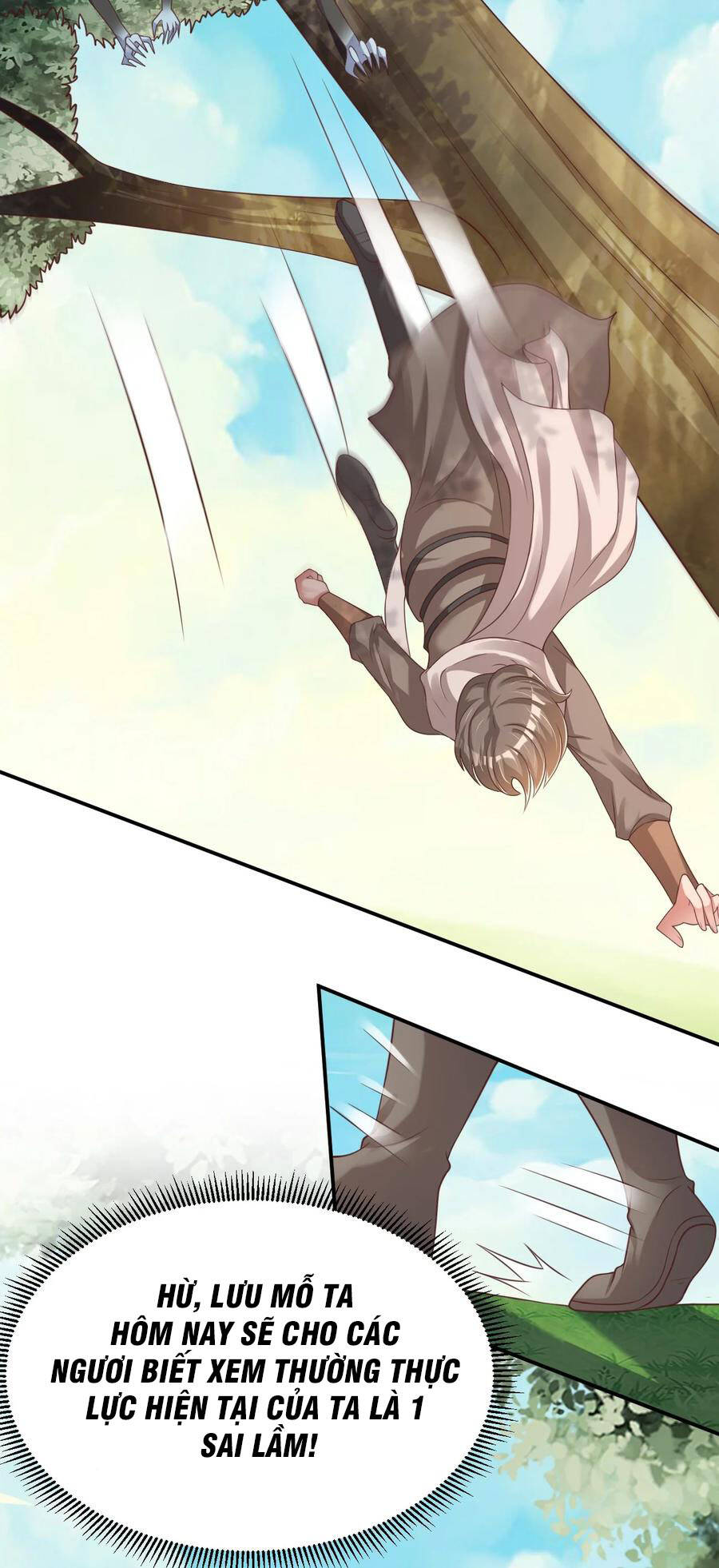 Sau Khi Max Độ Yêu Thích chapter 59 - Upload bởi truyensieuhay.com