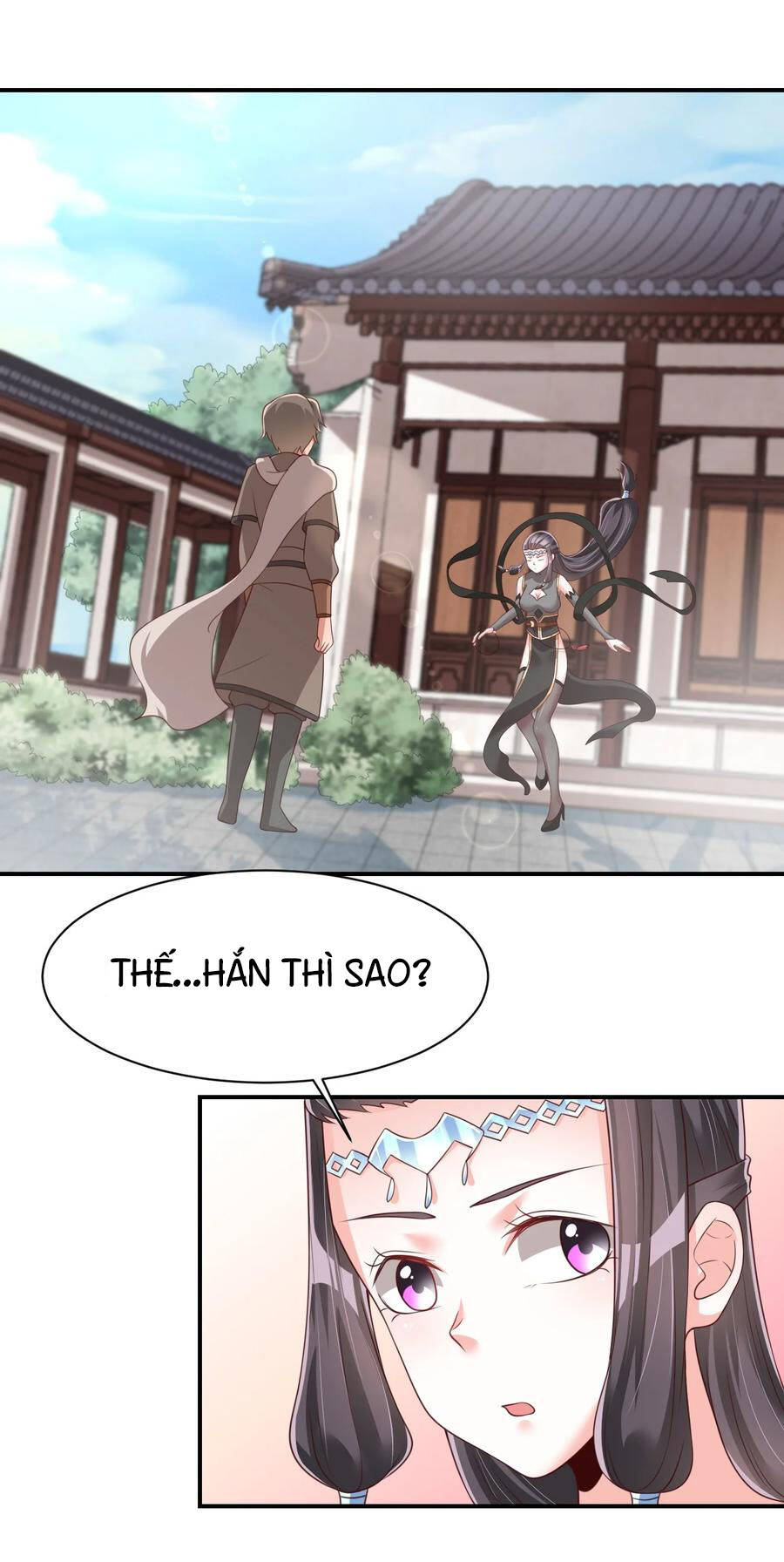 Sau Khi Max Độ Yêu Thích chapter 59 - Upload bởi truyensieuhay.com