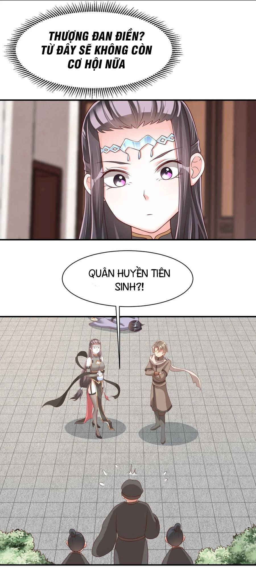 Sau Khi Max Độ Yêu Thích chapter 59 - Upload bởi truyensieuhay.com