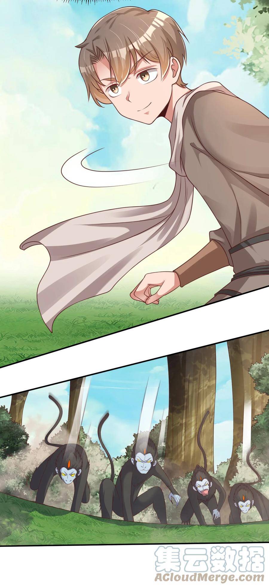 Sau Khi Max Độ Yêu Thích chapter 59 - Upload bởi truyensieuhay.com