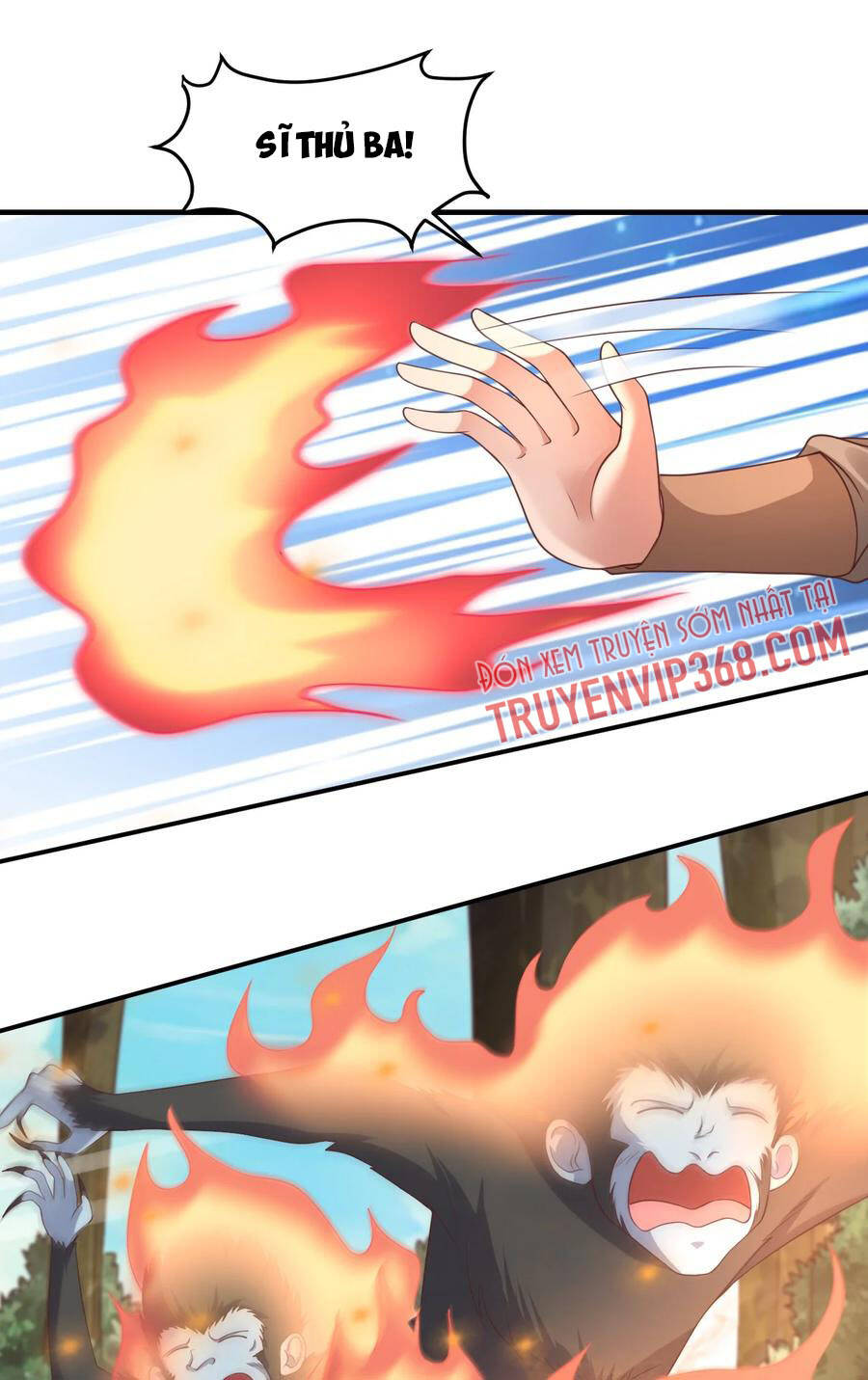 Sau Khi Max Độ Yêu Thích chapter 59 - Upload bởi truyensieuhay.com