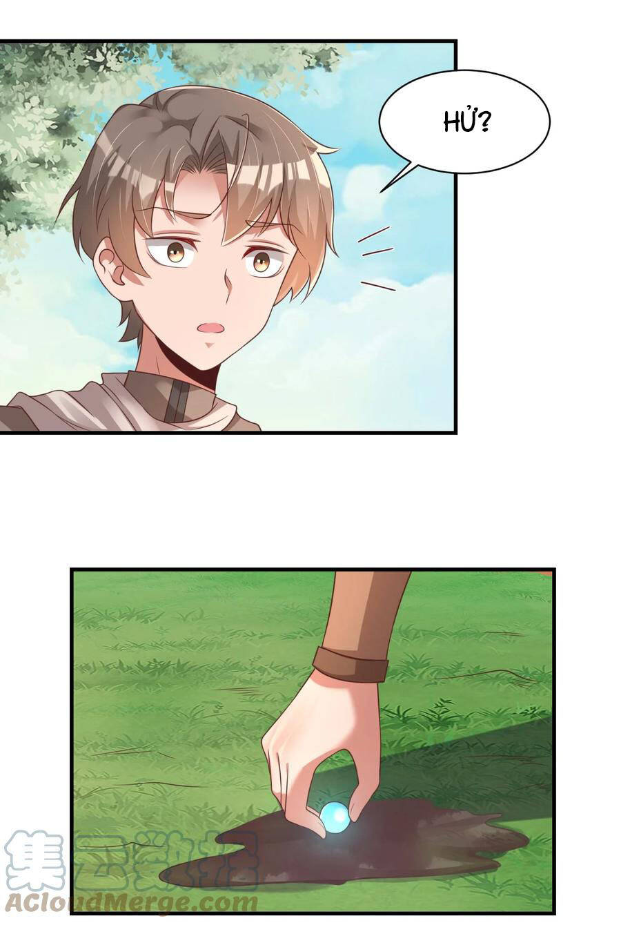 Sau Khi Max Độ Yêu Thích chapter 59 - Upload bởi truyensieuhay.com