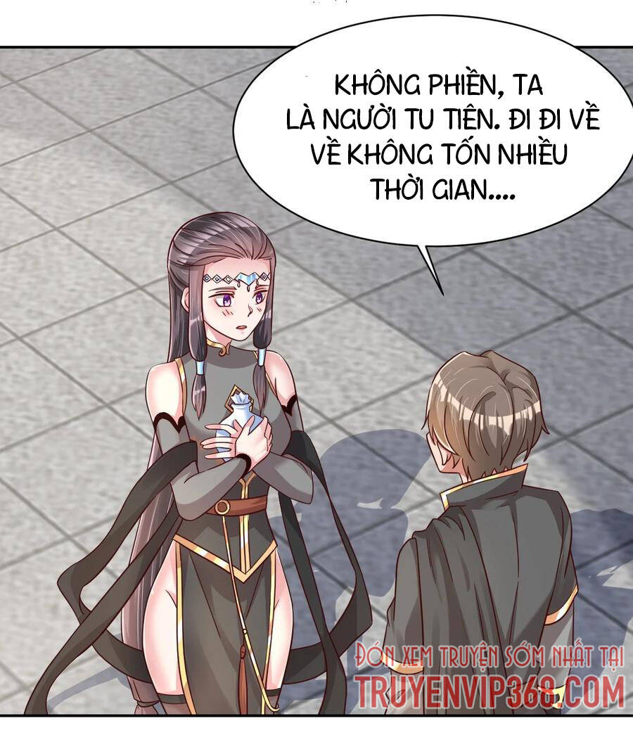 Sau Khi Max Độ Yêu Thích chapter 60 - Upload bởi truyensieuhay.com