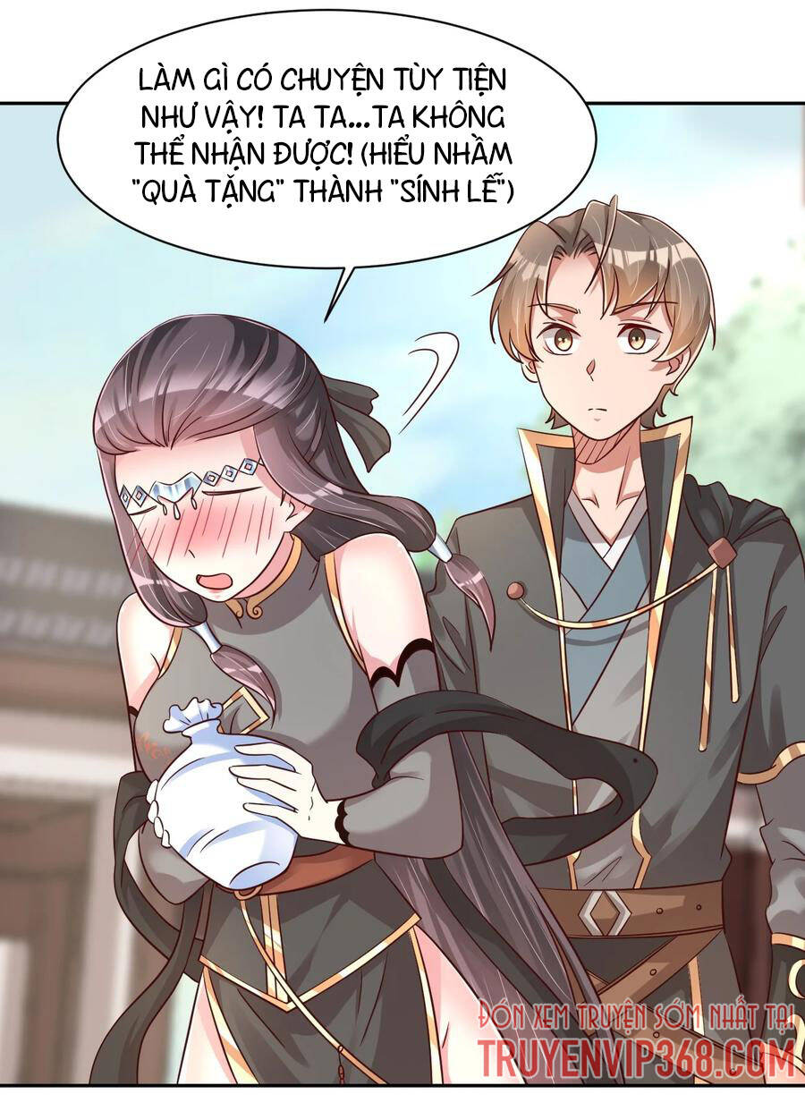 Sau Khi Max Độ Yêu Thích chapter 60 - Upload bởi truyensieuhay.com