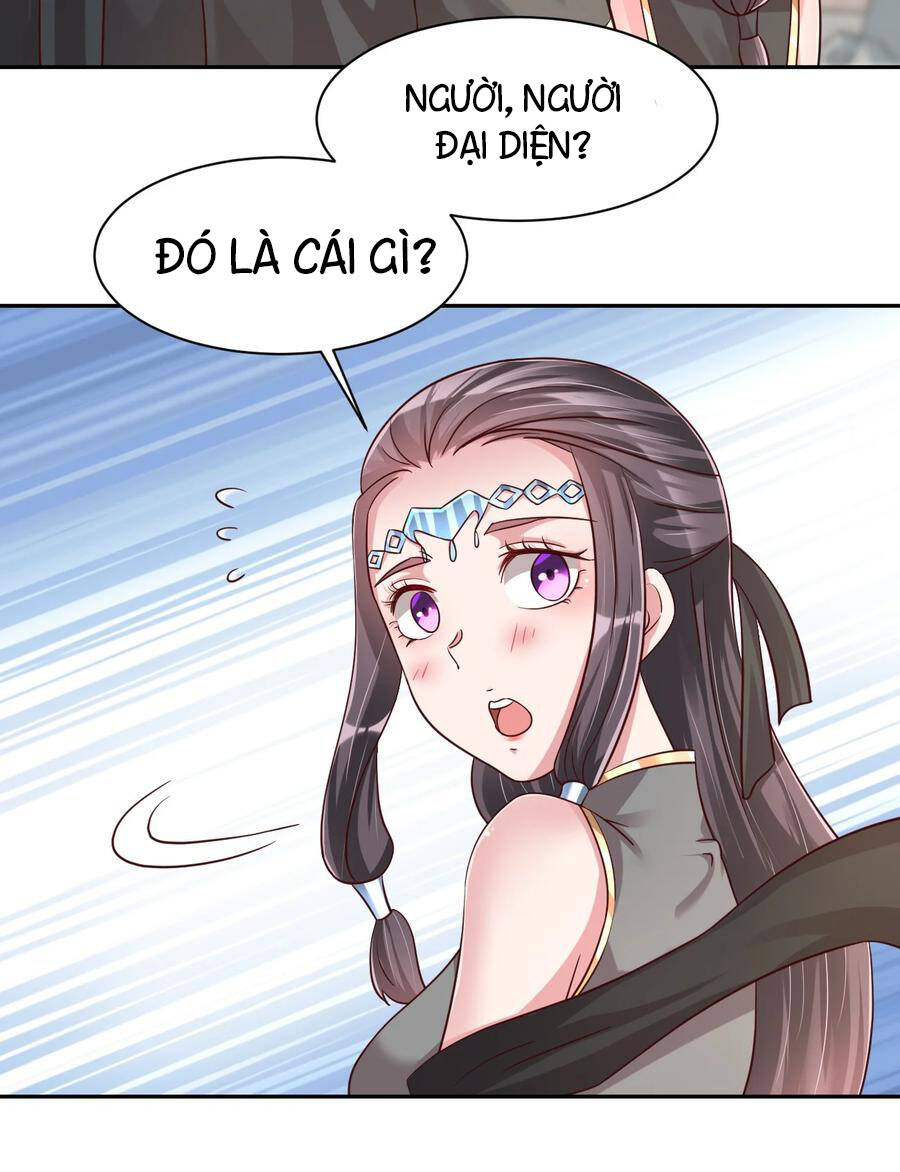 Sau Khi Max Độ Yêu Thích chapter 60 - Upload bởi truyensieuhay.com