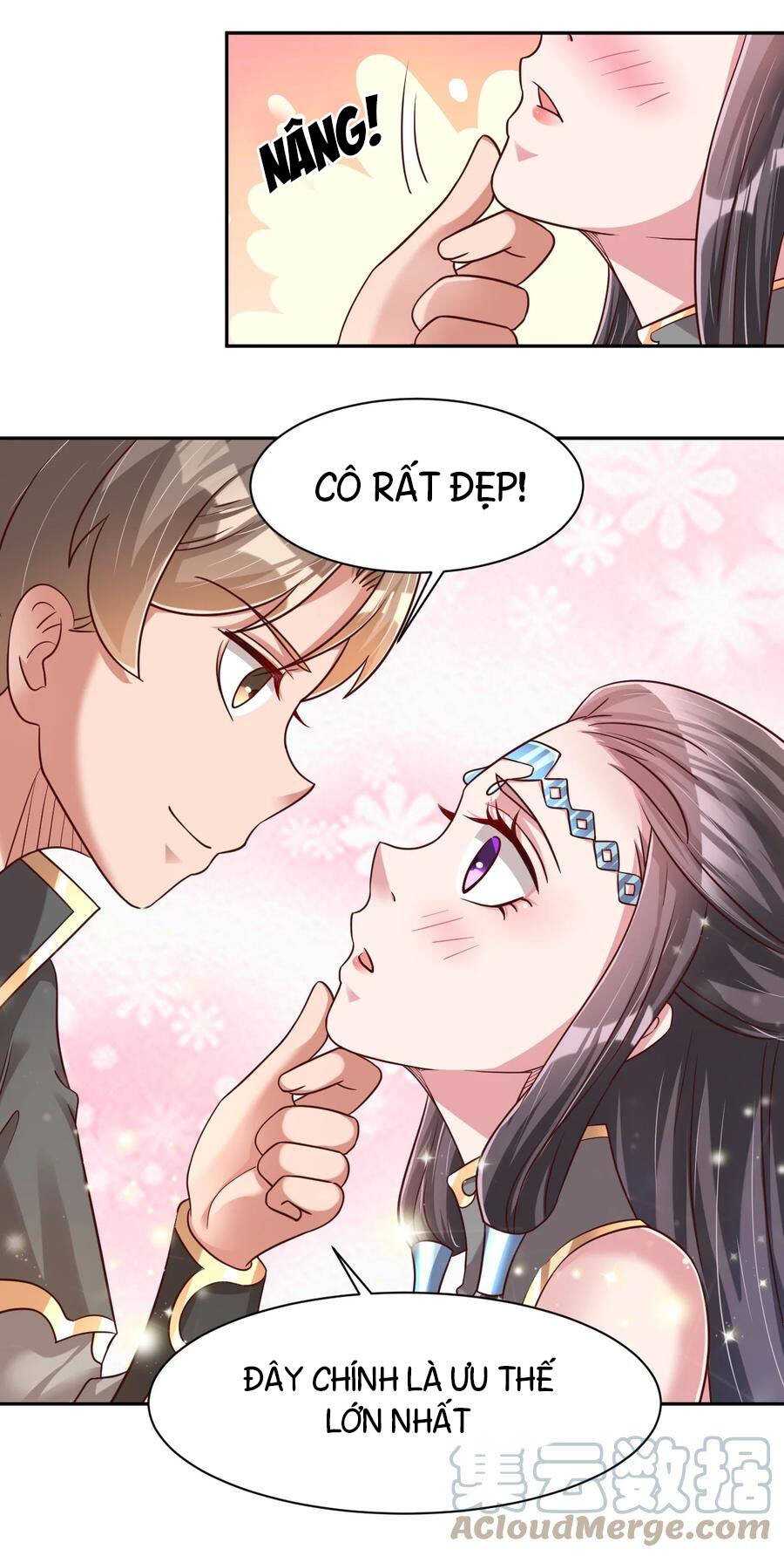 Sau Khi Max Độ Yêu Thích chapter 60 - Upload bởi truyensieuhay.com
