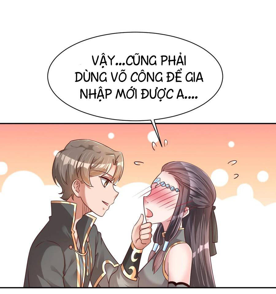 Sau Khi Max Độ Yêu Thích chapter 60 - Upload bởi truyensieuhay.com