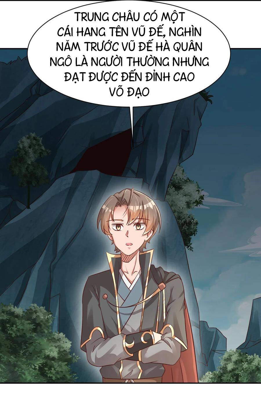 Sau Khi Max Độ Yêu Thích chapter 60 - Upload bởi truyensieuhay.com