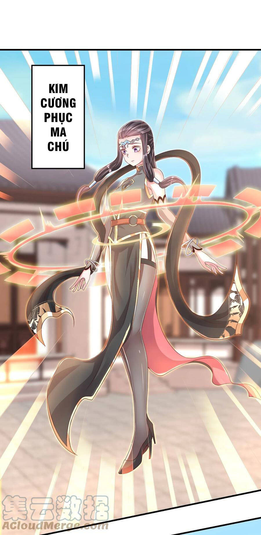 Sau Khi Max Độ Yêu Thích chapter 60 - Upload bởi truyensieuhay.com