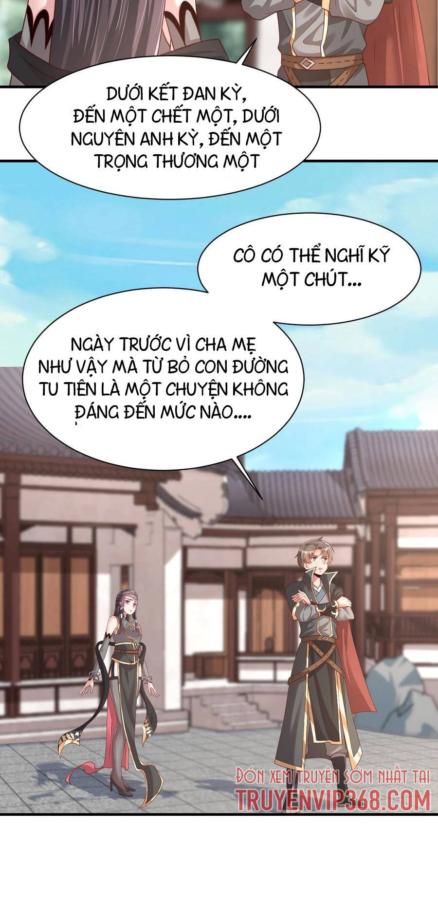 Sau Khi Max Độ Yêu Thích chapter 60 - Upload bởi truyensieuhay.com