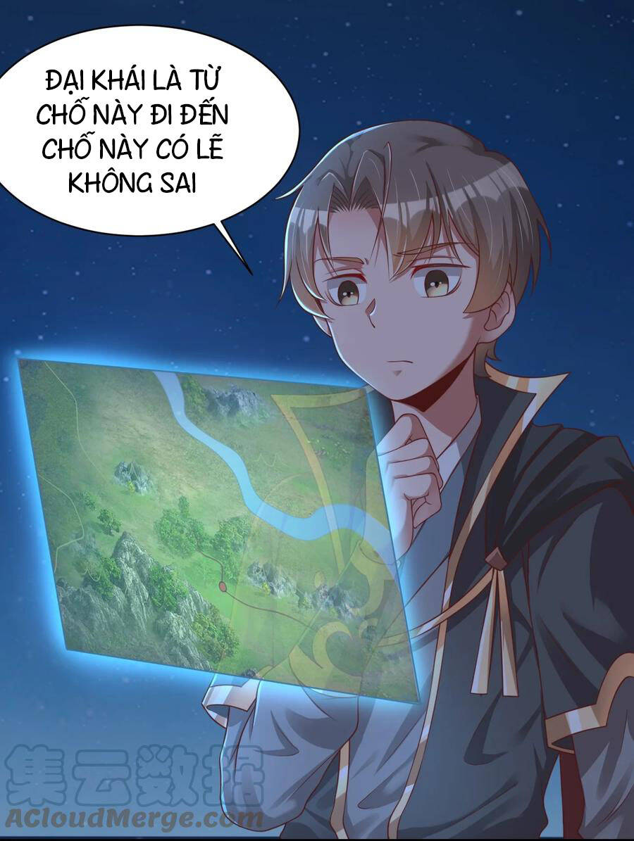 Sau Khi Max Độ Yêu Thích chapter 60 - Upload bởi truyensieuhay.com