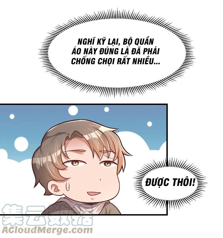 Sau Khi Max Độ Yêu Thích chapter 60 - Upload bởi truyensieuhay.com