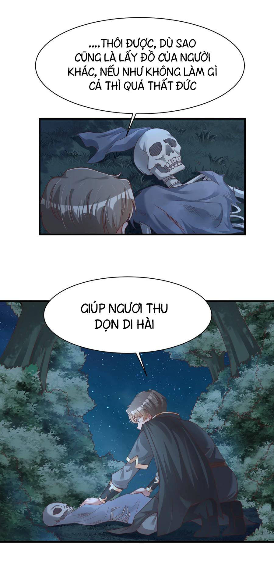 Sau Khi Max Độ Yêu Thích chapter 60 - Upload bởi truyensieuhay.com