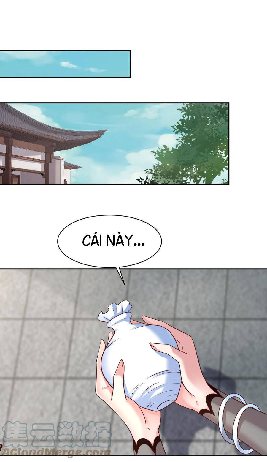 Sau Khi Max Độ Yêu Thích chapter 60 - Upload bởi truyensieuhay.com