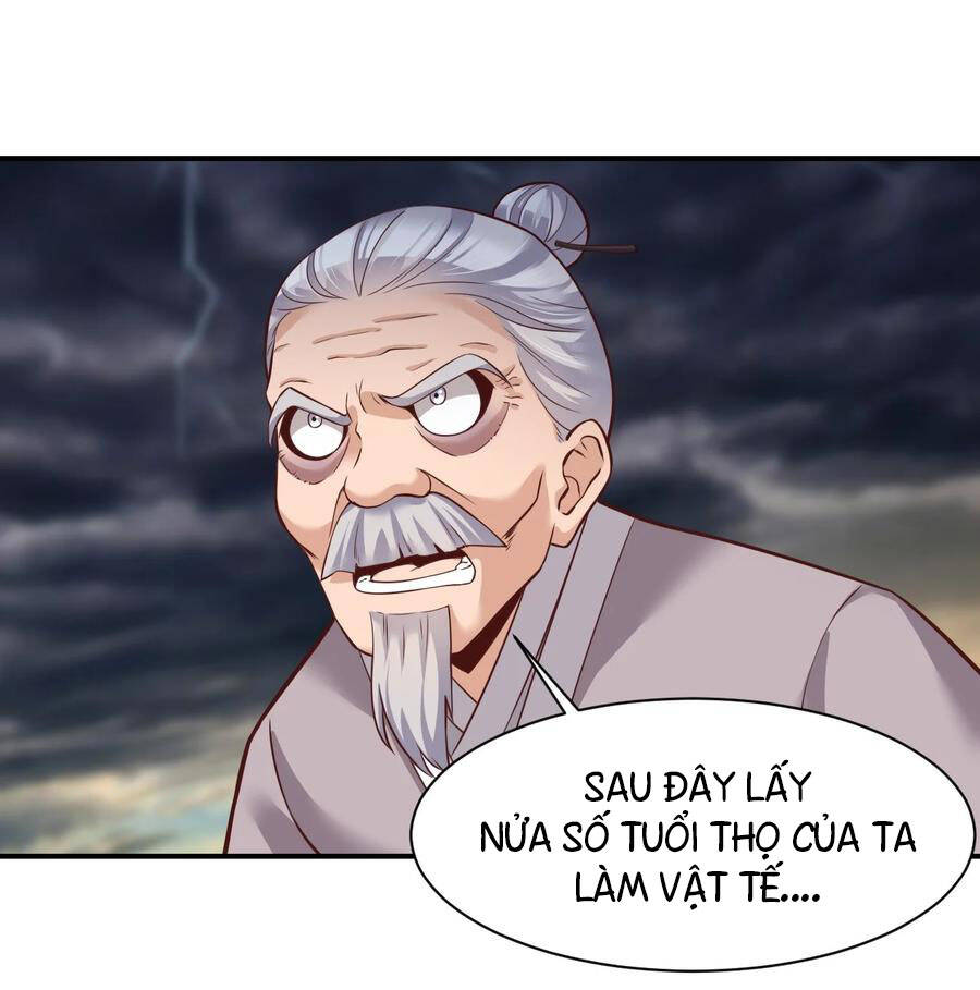 Sau Khi Max Độ Yêu Thích chapter 61 - Trang 15