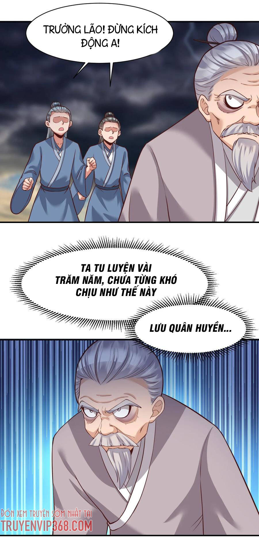 Sau Khi Max Độ Yêu Thích chapter 61 - Trang 16