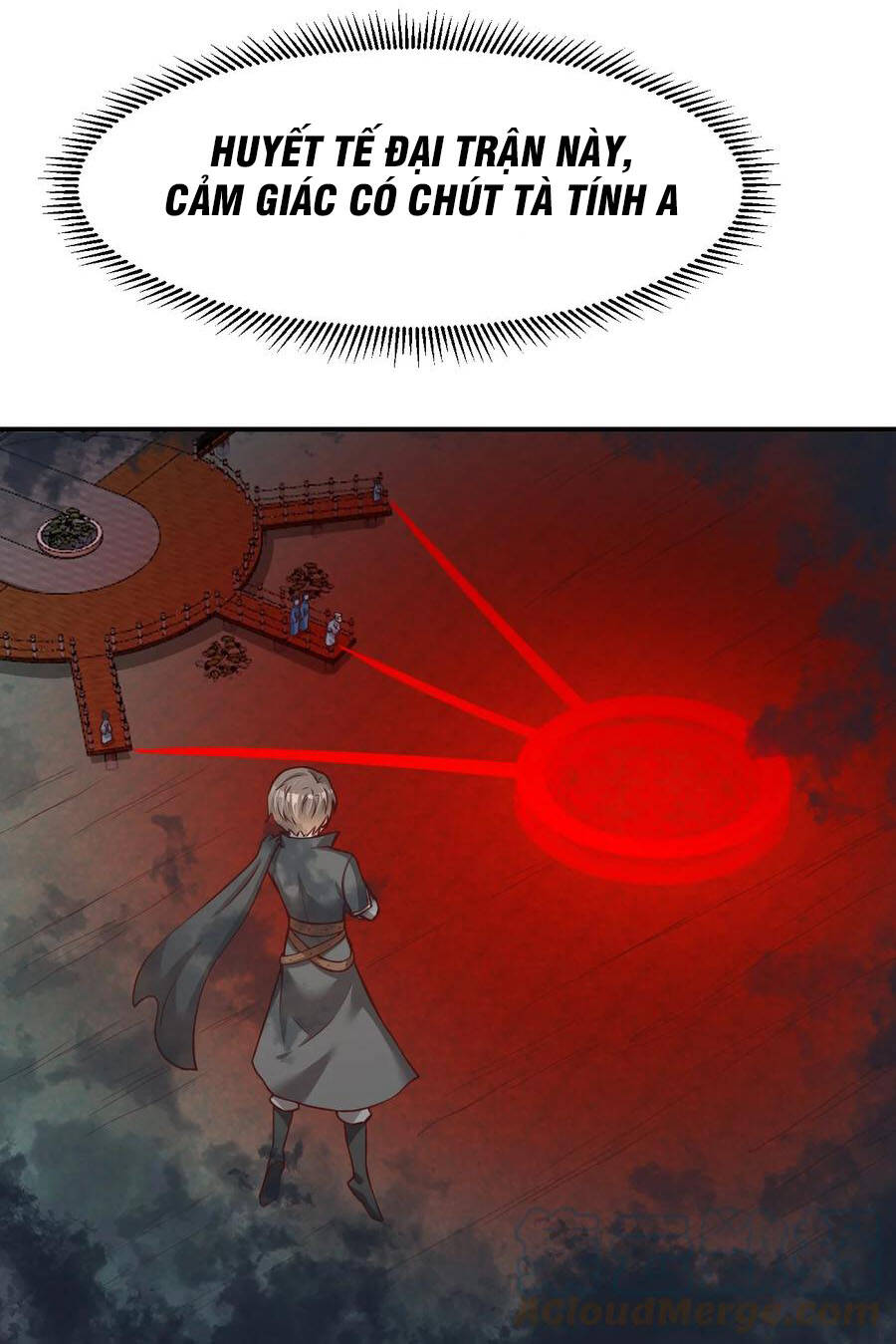 Sau Khi Max Độ Yêu Thích chapter 61 - Trang 20