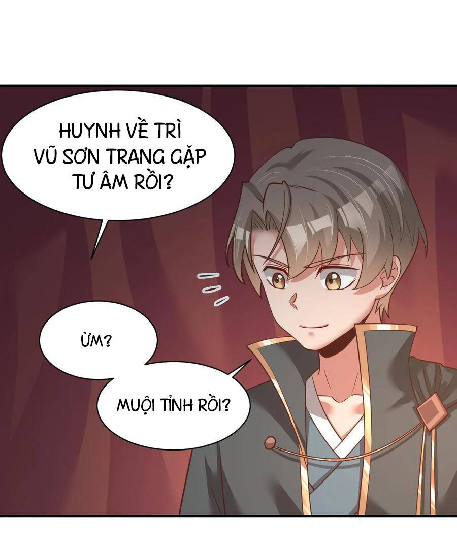 Sau Khi Max Độ Yêu Thích chapter 61 - Trang 24