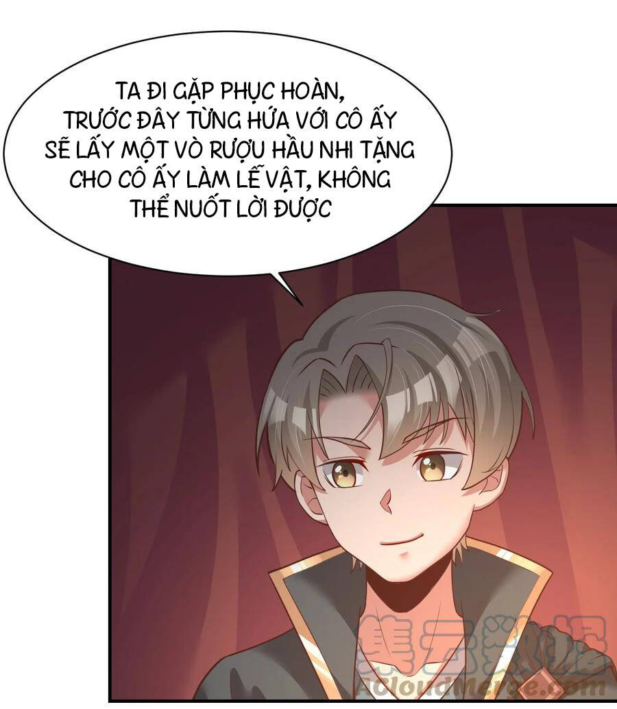 Sau Khi Max Độ Yêu Thích chapter 61 - Trang 26