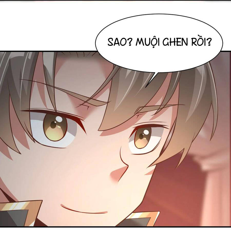 Sau Khi Max Độ Yêu Thích chapter 61 - Trang 28