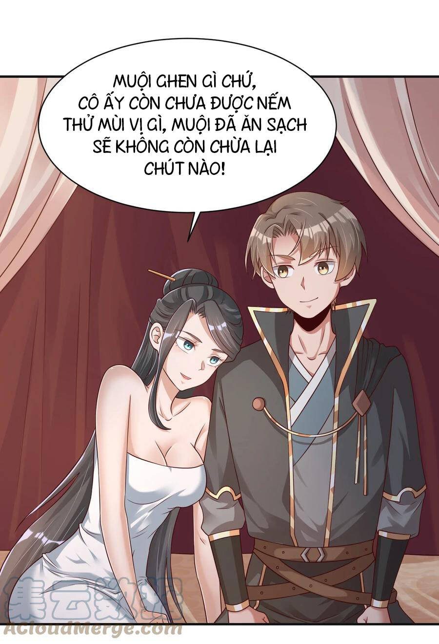 Sau Khi Max Độ Yêu Thích chapter 61 - Trang 29