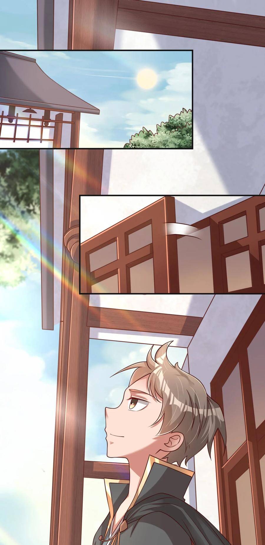 Sau Khi Max Độ Yêu Thích chapter 61 - Trang 37