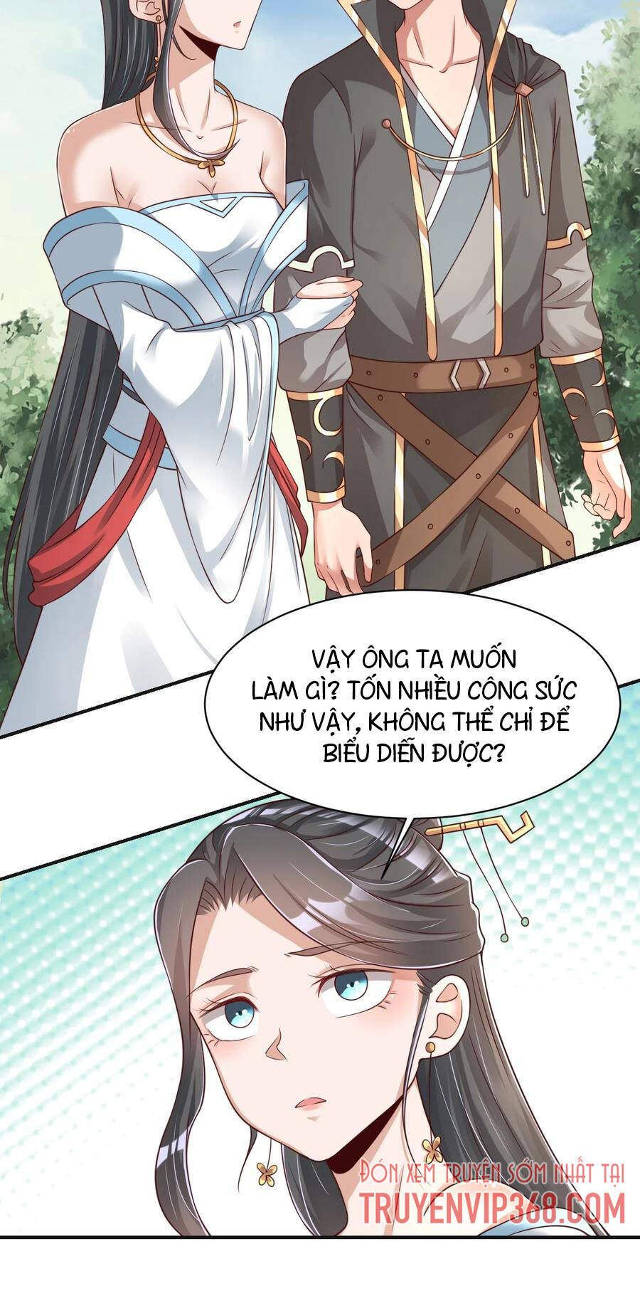 Sau Khi Max Độ Yêu Thích chapter 61 - Trang 39