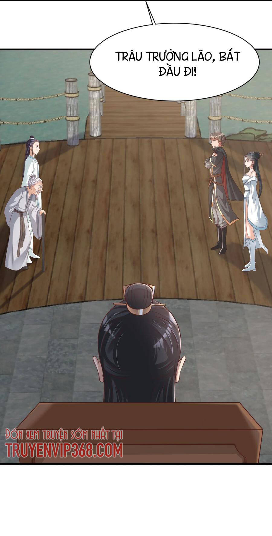 Sau Khi Max Độ Yêu Thích chapter 61 - Trang 43