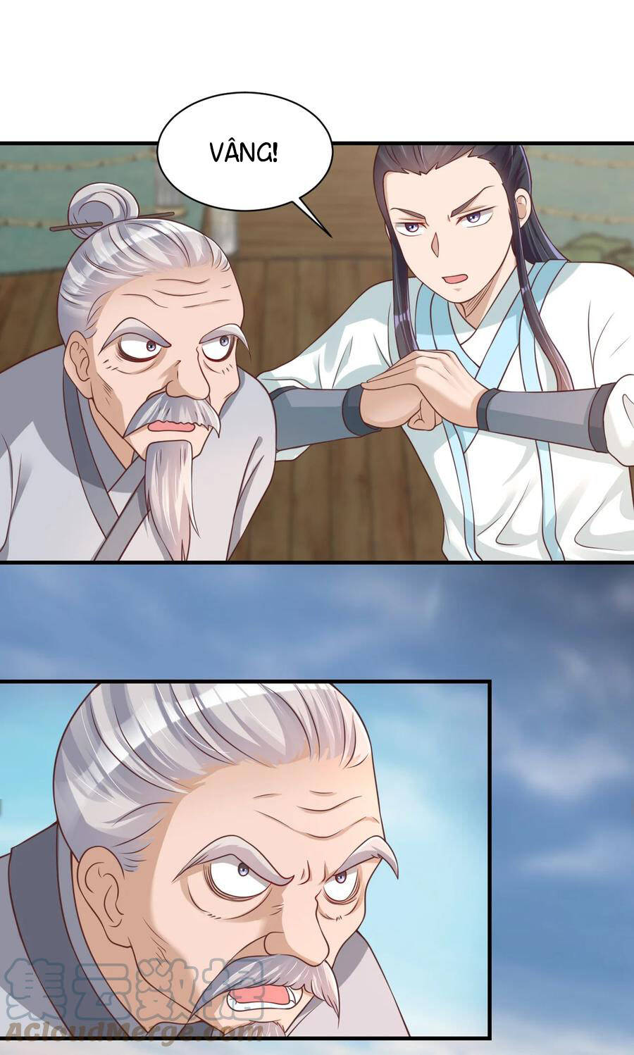 Sau Khi Max Độ Yêu Thích chapter 61 - Trang 44