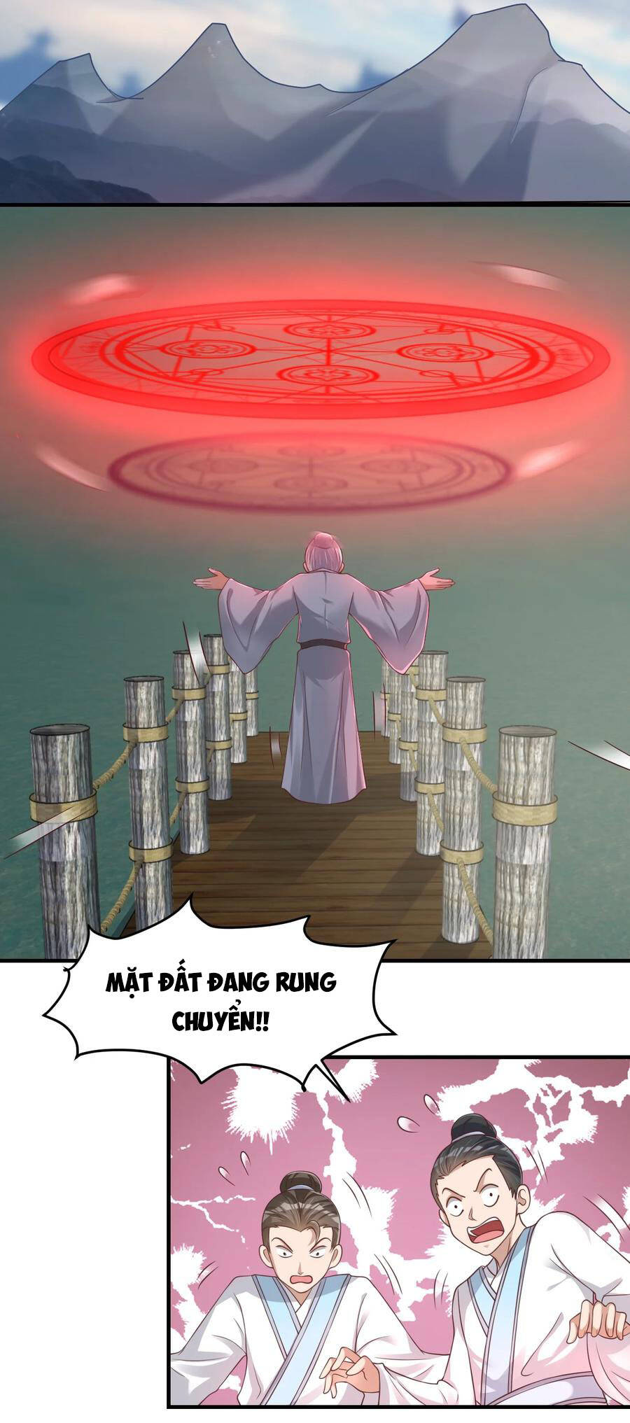 Sau Khi Max Độ Yêu Thích chapter 61 - Trang 45
