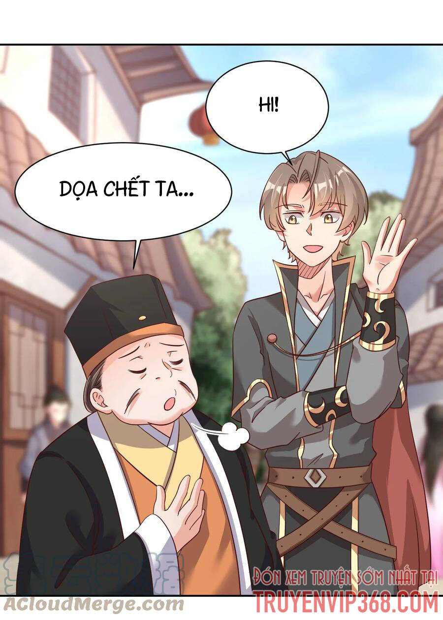 Sau Khi Max Độ Yêu Thích chapter 61 - Trang 5