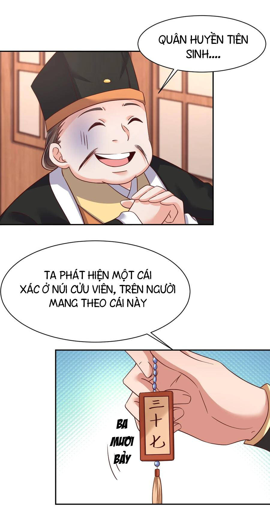 Sau Khi Max Độ Yêu Thích chapter 61 - Trang 6