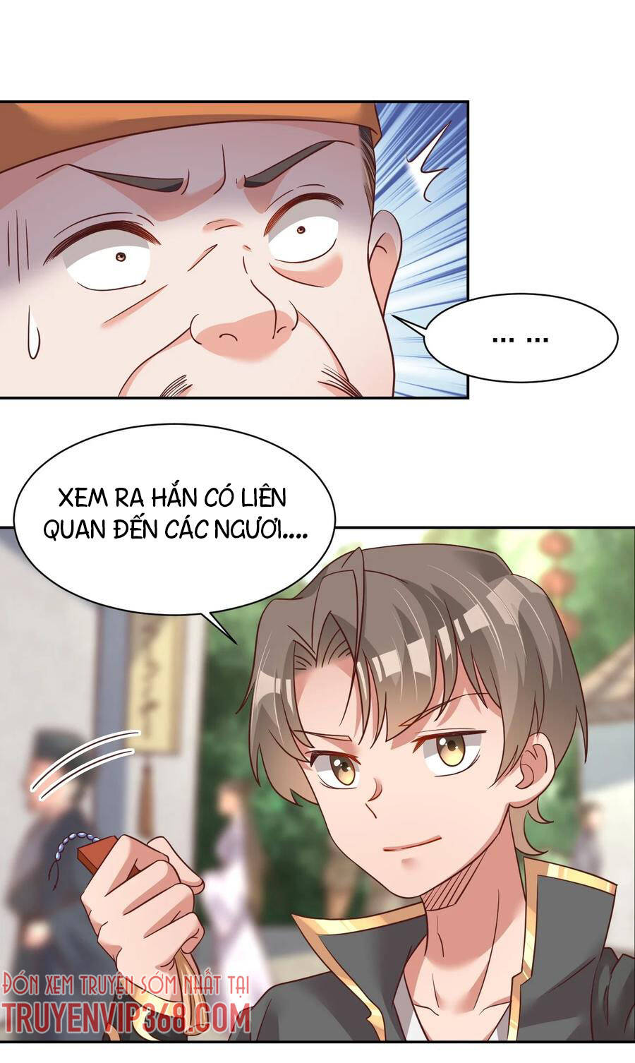 Sau Khi Max Độ Yêu Thích chapter 61 - Trang 7