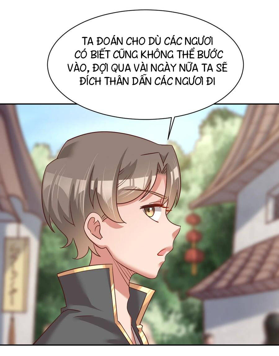 Sau Khi Max Độ Yêu Thích chapter 61 - Trang 9