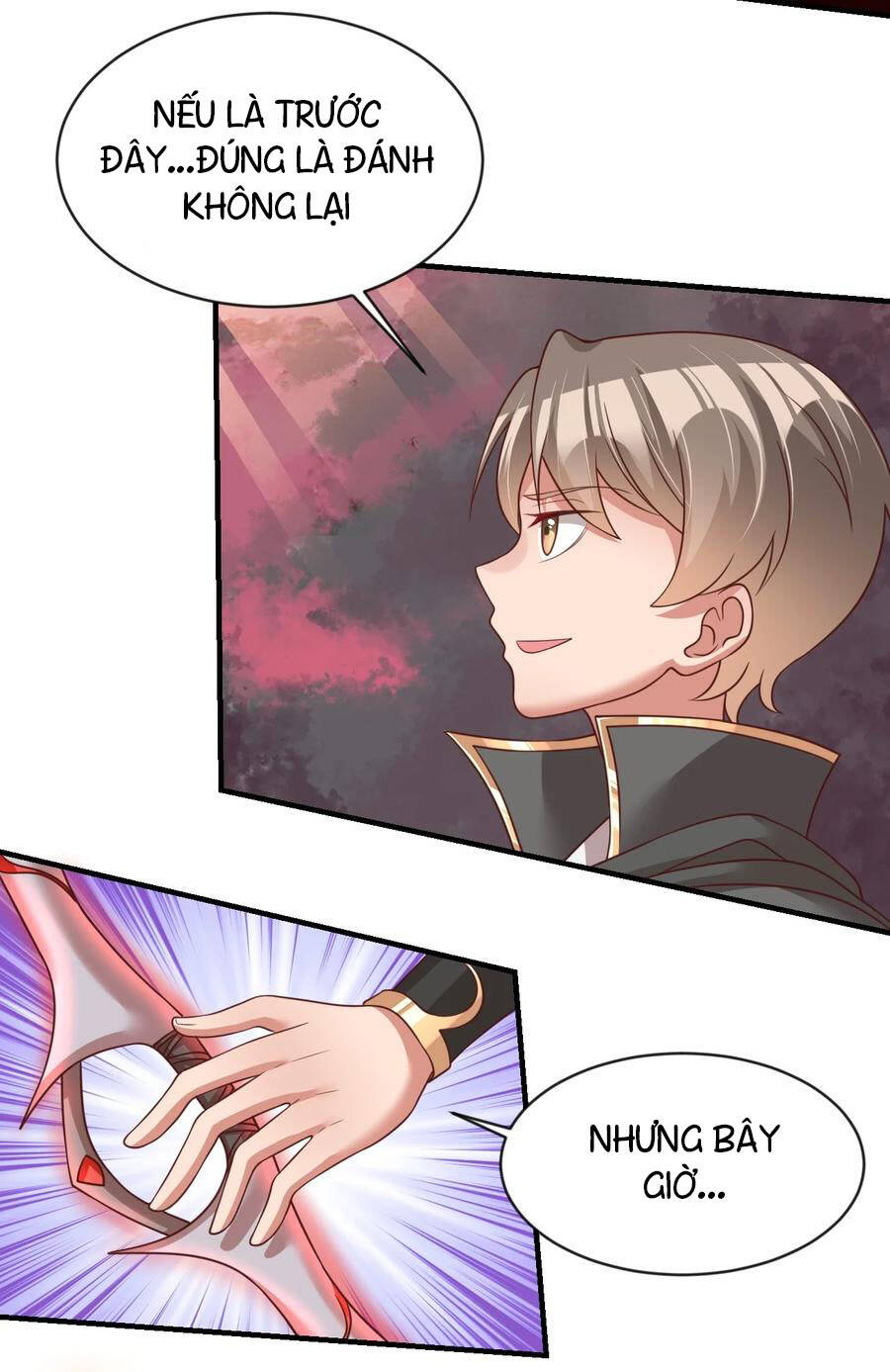 Sau Khi Max Độ Yêu Thích chapter 62 - Upload bởi truyensieuhay.com