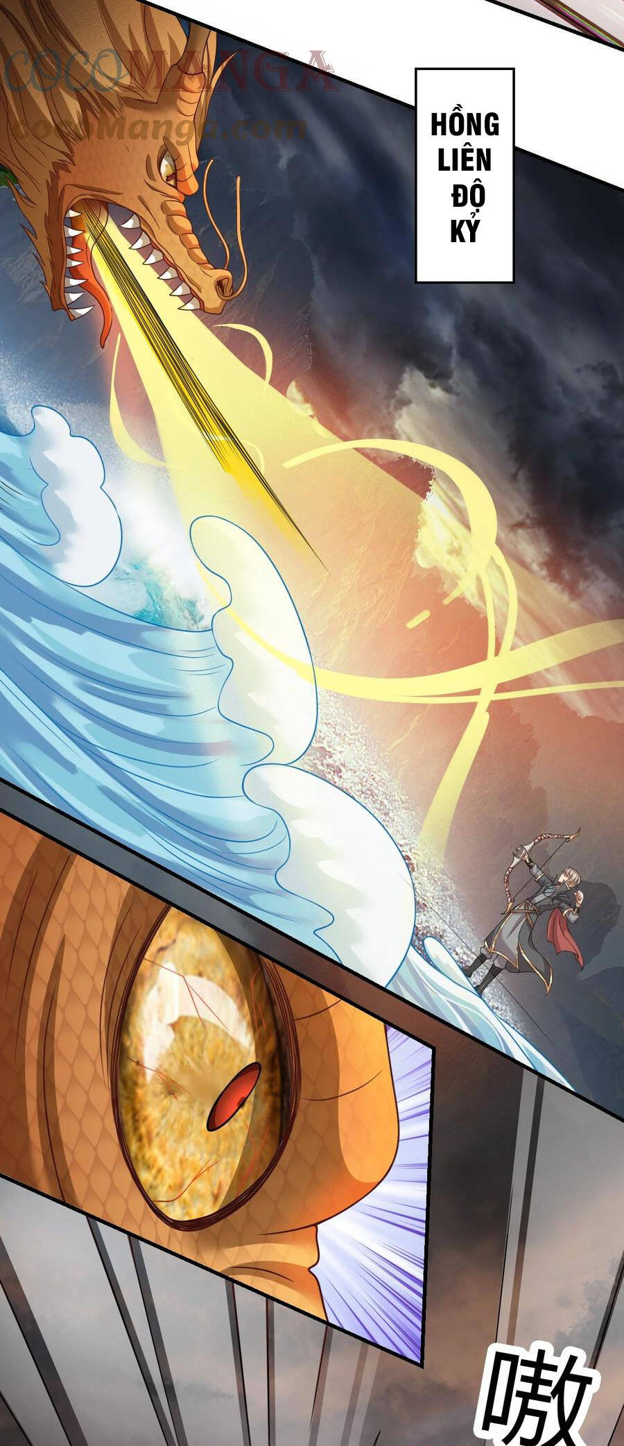 Sau Khi Max Độ Yêu Thích chapter 62 - Upload bởi truyensieuhay.com