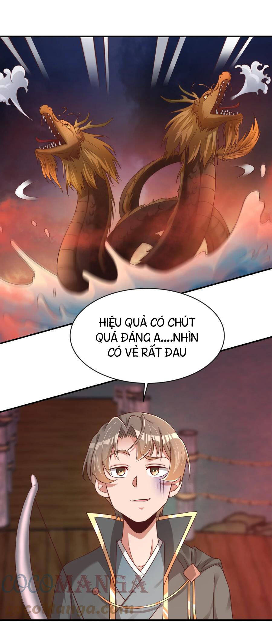 Sau Khi Max Độ Yêu Thích chapter 62 - Upload bởi truyensieuhay.com