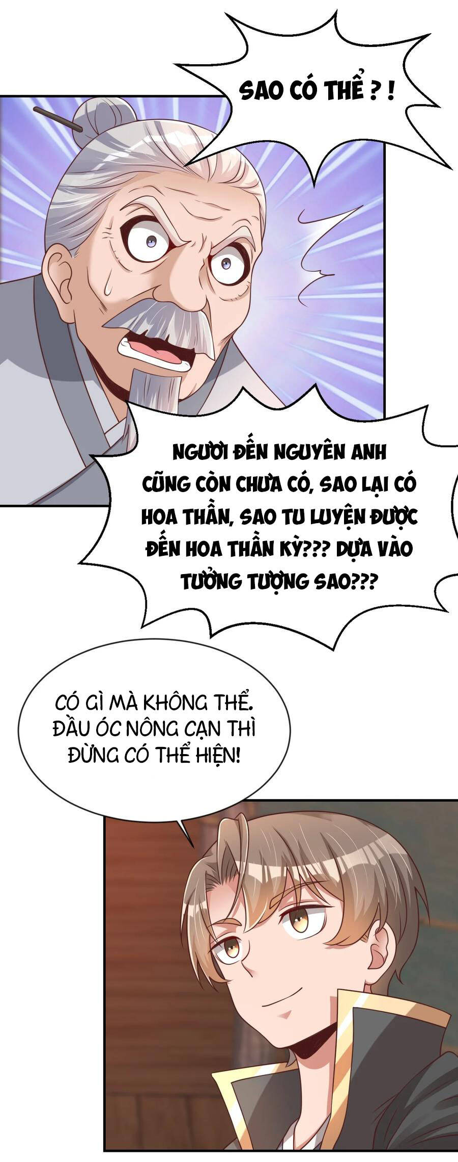 Sau Khi Max Độ Yêu Thích chapter 62 - Upload bởi truyensieuhay.com