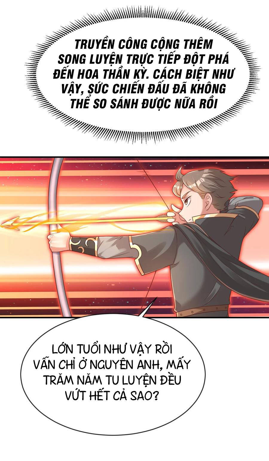 Sau Khi Max Độ Yêu Thích chapter 62 - Upload bởi truyensieuhay.com