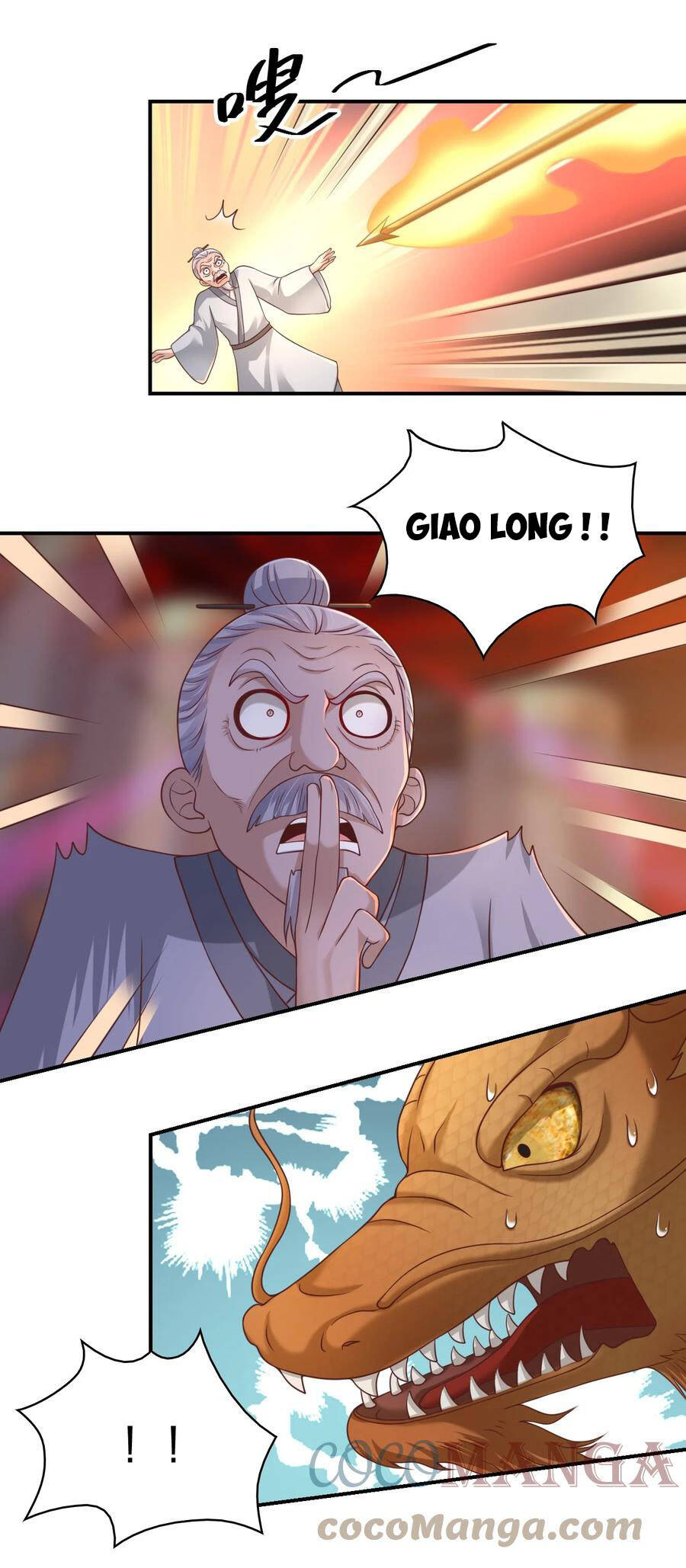 Sau Khi Max Độ Yêu Thích chapter 62 - Upload bởi truyensieuhay.com