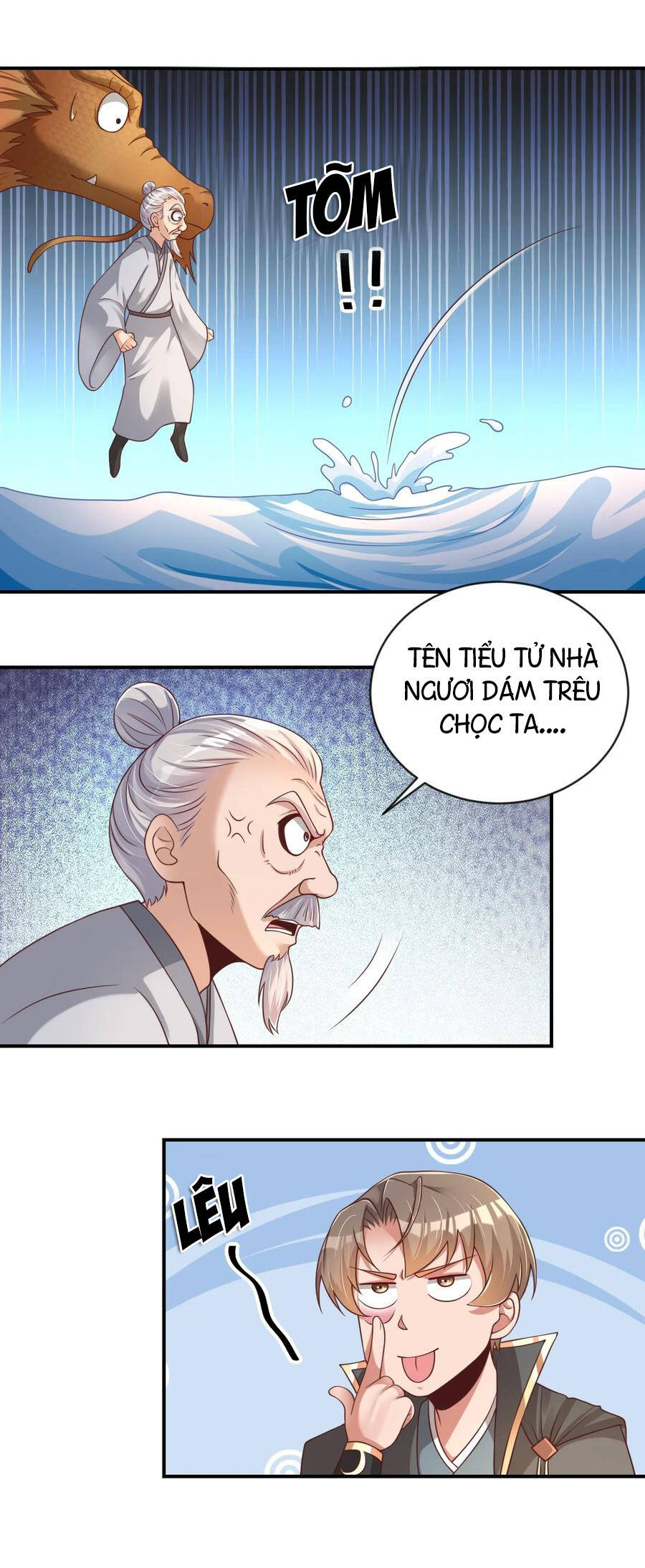 Sau Khi Max Độ Yêu Thích chapter 62 - Upload bởi truyensieuhay.com