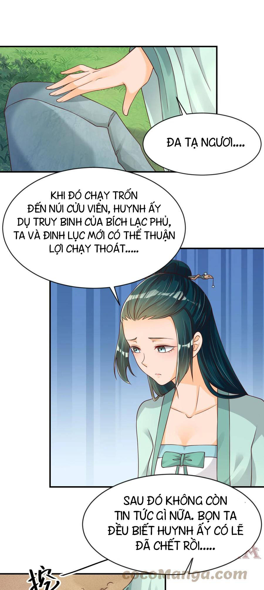 Sau Khi Max Độ Yêu Thích chapter 62 - Upload bởi truyensieuhay.com