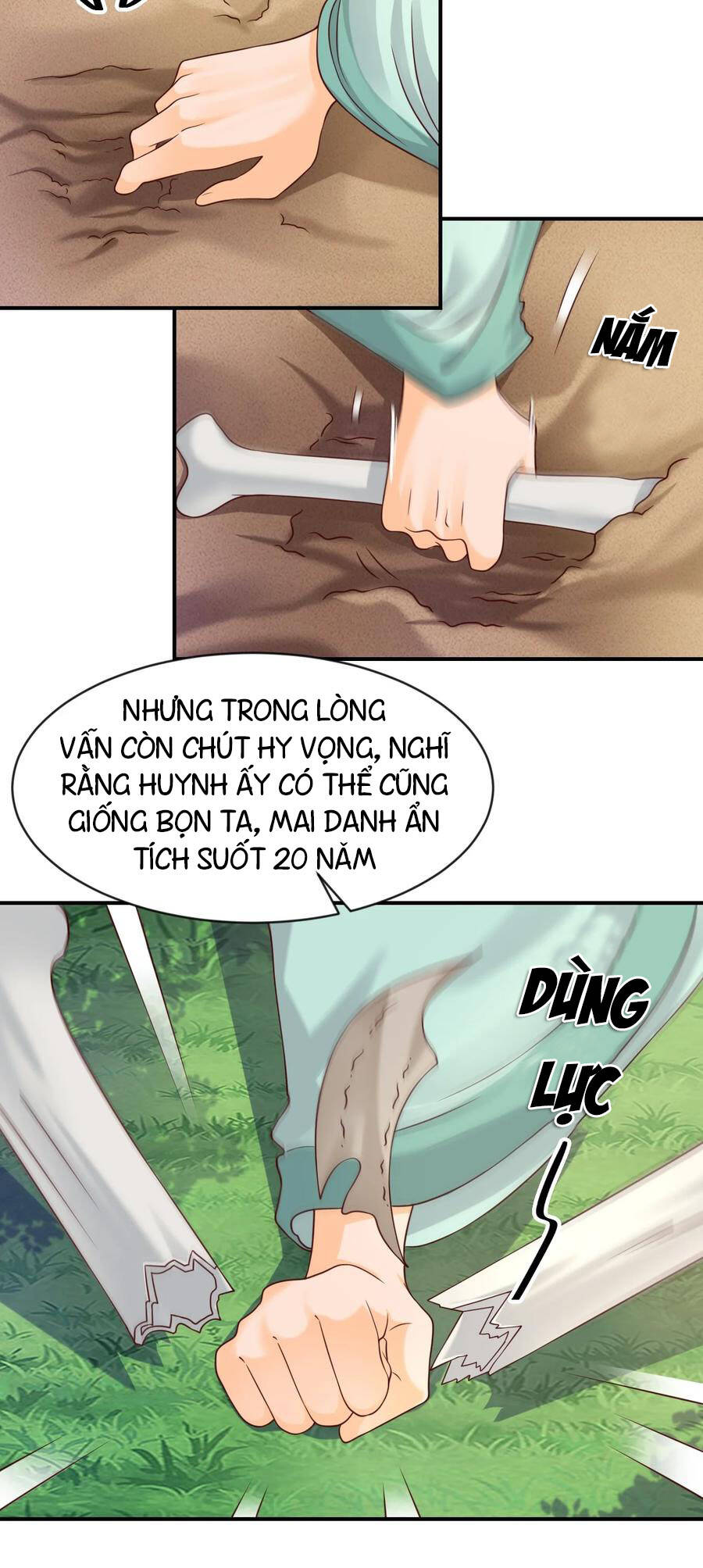 Sau Khi Max Độ Yêu Thích chapter 62 - Upload bởi truyensieuhay.com