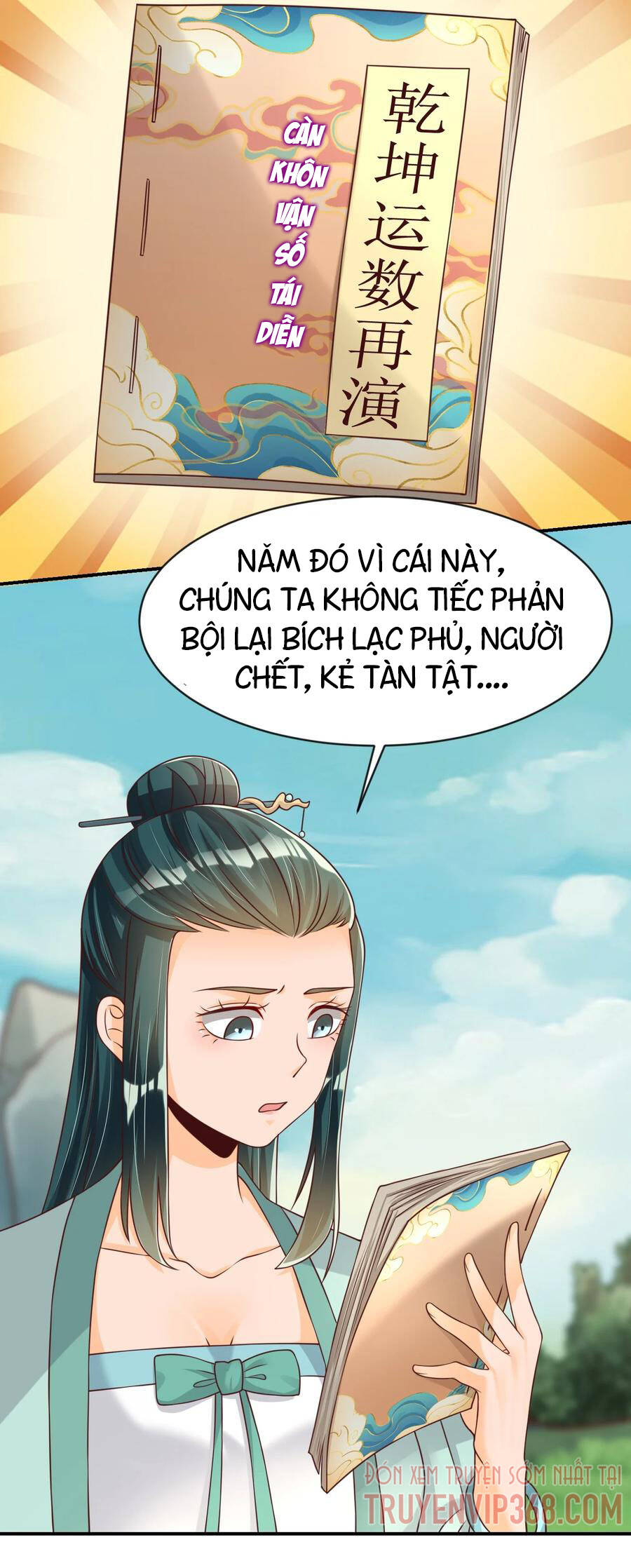 Sau Khi Max Độ Yêu Thích chapter 62 - Upload bởi truyensieuhay.com