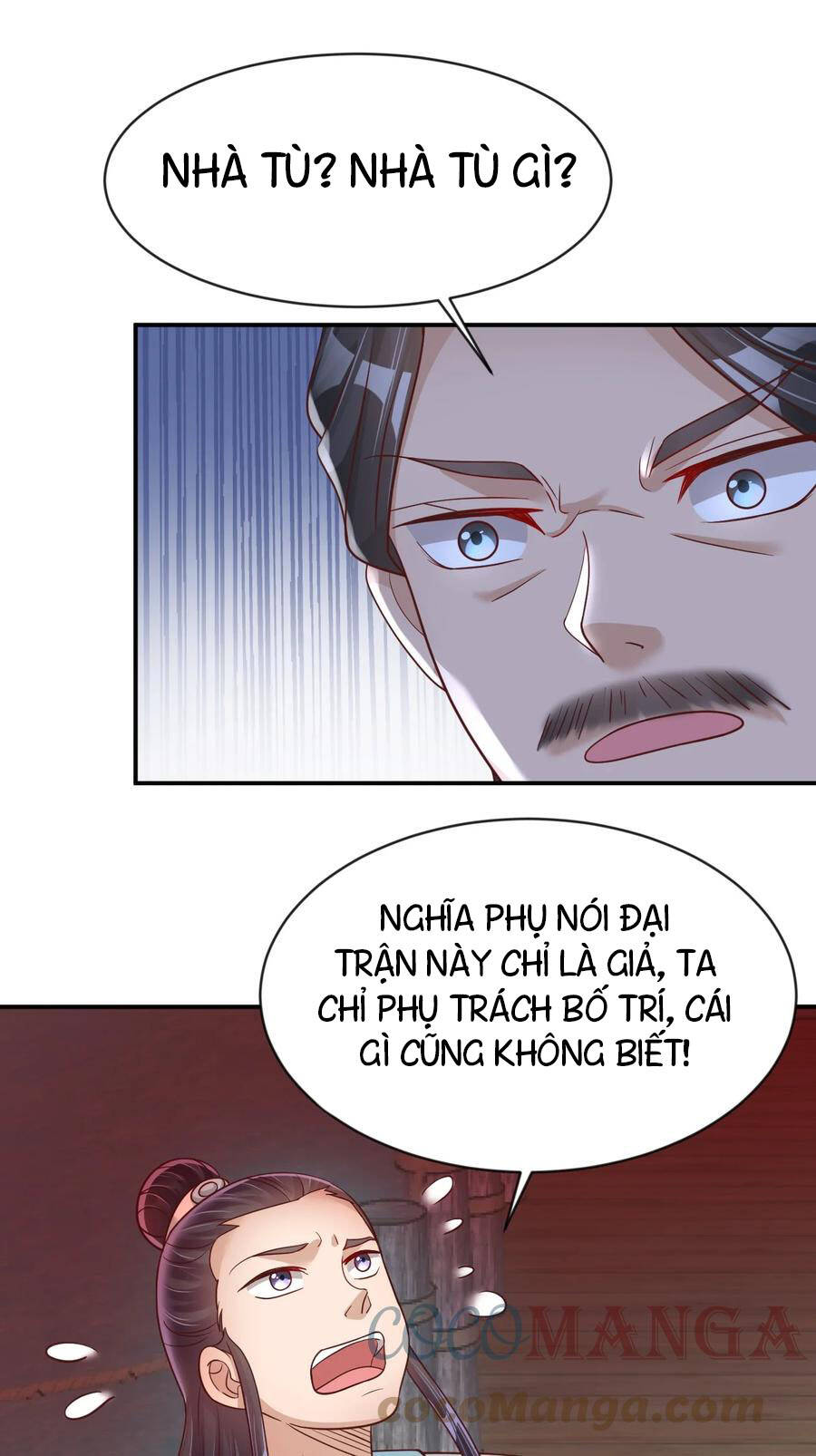 Sau Khi Max Độ Yêu Thích chapter 62 - Upload bởi truyensieuhay.com