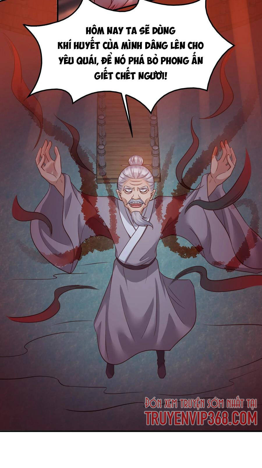 Sau Khi Max Độ Yêu Thích chapter 62 - Upload bởi truyensieuhay.com