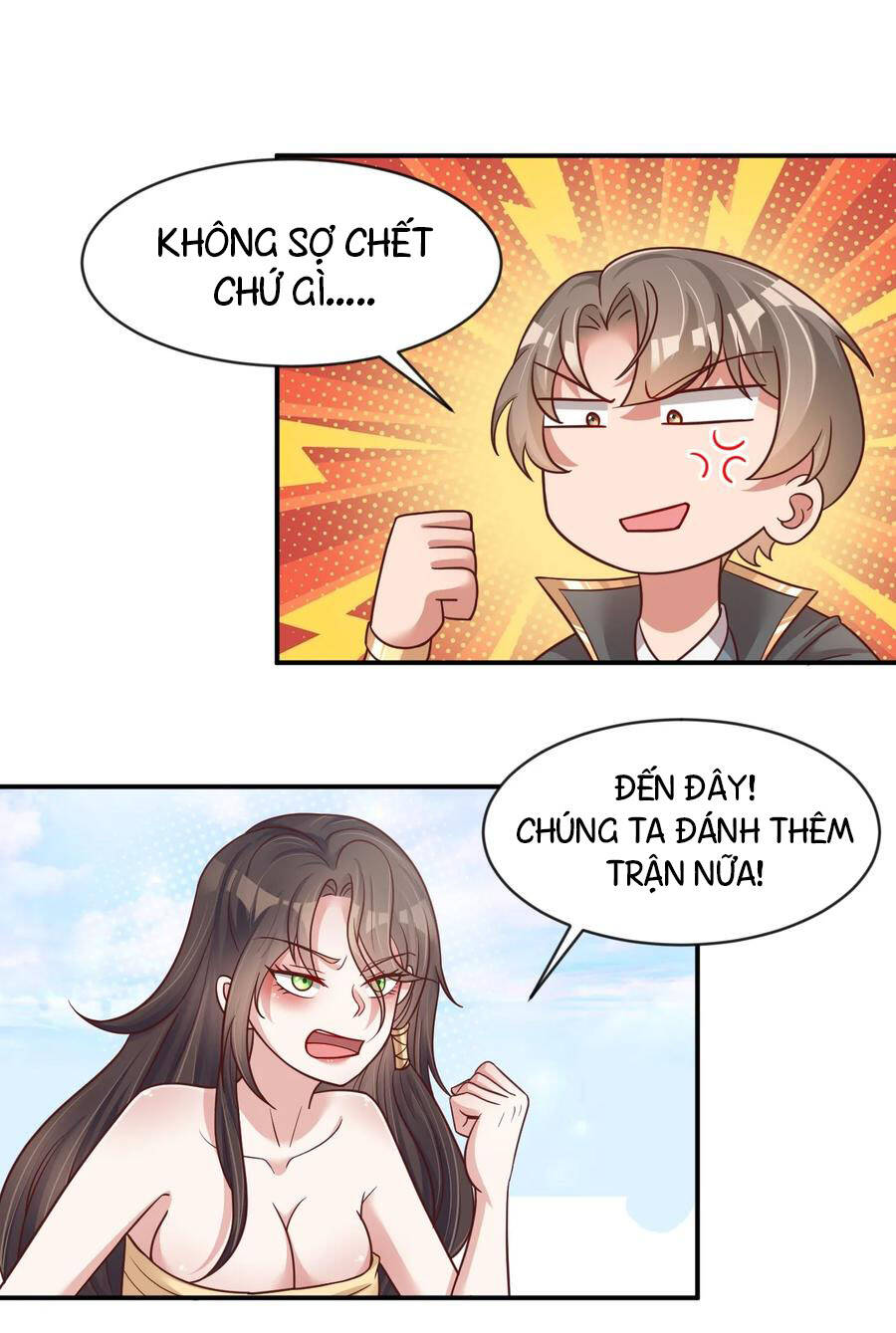 Sau Khi Max Độ Yêu Thích chapter 63 - Upload bởi truyensieuhay.com